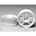 画像: 【ネコポス対応】TAMIYA(タミヤ)/1ピースレーシングスポークホイルセット