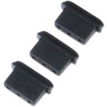 画像: 【ネコポス対応】サンワ(SANWA)/107A40741B/コネクターカバー (5個入)