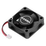 画像: 【ネコポス対応】サンワ(SANWA)/107A54294B/クーリングファン SV-Gen2/Stock用