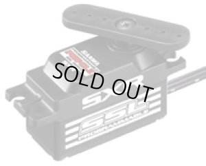 画像1: サンワ(SANWA)/107A54517B/PGS-CLIIドリフトセッティング ロープロサーボ(スピードタイプ)