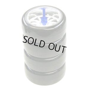 画像2: 【ネコポス対応】ミクニ(MIKUNI)/DW-1225GR_DW-1227GR/AVS MODEL T7 ホイル (グリーン)2個入