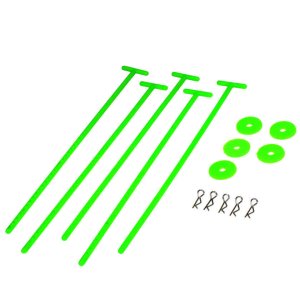 画像5: 【ネコポス対応】EAGLE(イーグル)/1130V4U-BK__1130V4U-RE/ホイールストッカー V4 (5セット入)