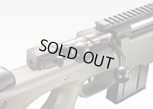 画像3: マルイ(MARUI)/135070/L96AWS O.D.ストック ボルトアクションエアーライフル(対象年齢18才以上)