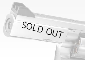 画像4: マルイ(MARUI)/137104/パイソンPPCカスタム 4インチ ステンレスモデル【BBエアーリボルバー/対象年令10才以上】