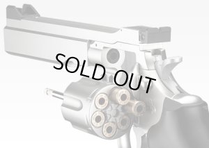 画像2: マルイ(MARUI)/137128/パイソンPPCカスタム 6インチ ステンレスモデル 【BBエアーリボルバー/対象年令10才以上】