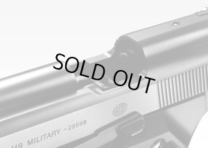 画像4: マルイ(MARUI)/142054/M92F ミリタリーモデル ハンドガン ガスブローバック(対象年齢18才以上)