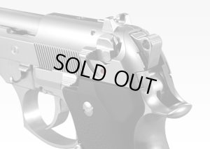 画像3: マルイ(MARUI)/142122/M92Fクロームステンレス ハンドガン ガスブローバック(対象年齢18才以上)