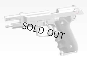 画像5: マルイ(MARUI)/142122/M92Fクロームステンレス ハンドガン ガスブローバック(対象年齢18才以上)