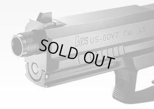 画像3: マルイ(MARUI)/142139/ソーコムMk23 固定スライドガスガン(対象年齢18才以上)