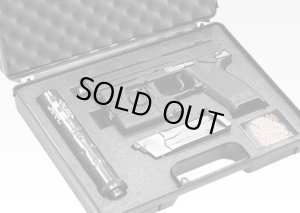 画像4: マルイ(MARUI)/142139/ソーコムMk23 固定スライドガスガン(対象年齢18才以上)