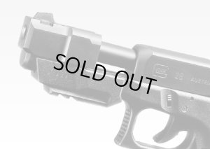 画像2: マルイ(MARUI)/142146/グロック26 アドヴァンス ハンドガン ガスブローバック(対象年齢18才以上)