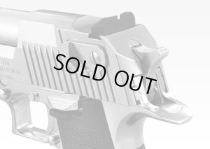 画像4: マルイ(MARUI)/142160/デザートイーグル.50AE クロームステンレス ハンドガン ガスブローバック(対象年齢18才以上)