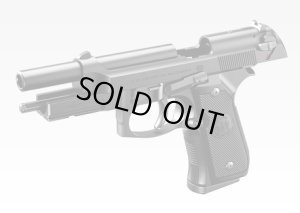 画像5: マルイ(MARUI)/142542/M9A1 ハンドガン ガスブローバック(対象年齢18才以上)