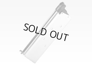 画像6: マルイ(MARUI)/142573/コルト ガバメント シリーズ'70 ニッケルフィニッシュ 【ガスブローバックハンドガン/対象年齢18歳以上】