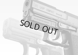 画像4: マルイ(MARUI)/142641/USPコンパクト ハンドガン ガスブローバック(対象年齢18才以上)