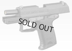 画像5: マルイ(MARUI)/142641/USPコンパクト ハンドガン ガスブローバック(対象年齢18才以上)