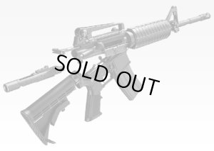 画像5: 東京マルイ/142818/M4A1 カービン　ガスブローバックライフル(対象年令18才以上)