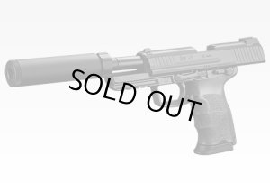 画像5: 東京マルイ/142931/HK45 タクティカル ブラック 【ガスブローバック/対象年令18才以上】