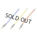 画像: 【ネコポス対応】EAGLE(イーグル)/1467-12AWG-80/スモール・ヨーロピアンコネクターC 3.5mm12Gコード付 (オス3pcs)