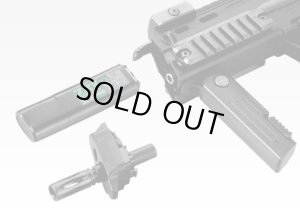 画像5: マルイ(MARUI)/175342/MP7A1(本体セット)【電動コンパクトマシンガン/対象年令18才以上】