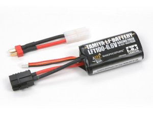 画像1: TAMIYA(タミヤ)/F1100-6.6V レーシングパック（バギーチャンプ）