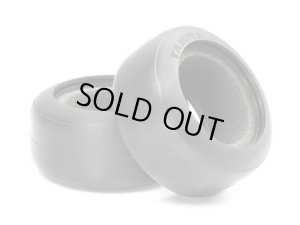 画像1: TAMIYA(タミヤ)/F104 ラバータイヤ(フロント)