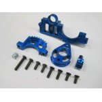 画像: 【ネコポス対応】KN企画/【RC926】ヨコモ ドリフトパッケージ用 アルミSPLモーターマウントセット