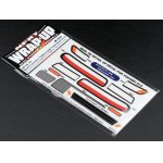 画像: 【ネコポス対応】ラップアップ(WRAP-UP)/W0016-16/REAL ３D ディテールアップデカール（YOKOMO S13 シルビア用）クリスタルテール＆プロジェクターver.