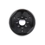 画像: 【ネコポス対応】TAMIYA（タミヤ）TB-03 06スパーギヤ（64T）