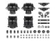 画像: TAMIYA（タミヤ）/TB-03 A部品 （ギヤケース）