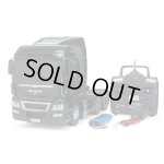 画像: TAMIYA(タミヤ)/56324/ 1/14RC MAN TGX 26. 540 6×4 XLX フルオペレーションセット