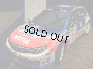 画像1: タミヤ(TAMIYA)/58528/XV-01　インプレッサWRX STI　チーム新井(未組立品)