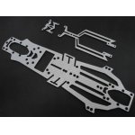 画像: KN企画/【RC926】 TC-D用926コンバージョンキットシルバーカーボン