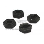 画像: 【ネコポス対応】OPTION No.1(オプションNo.1)/Wheel Hub 4pcs (ホイルハブ)