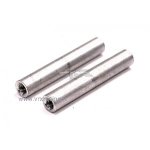 画像: 【ネコポス対応】OPTION No.1(オプションNo.1)/Post for Rear Spur Gear Cover 2pcs (リアスパーギアカバーポスト)