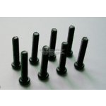 画像: 【ネコポス対応】OPTION No.1(オプションNo.1)/M3*15キャップビス 6pcs