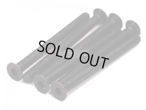 画像1: 【ネコポス対応】OPTION No.1(オプションNo.1)/M3*36皿ビス 6pcs