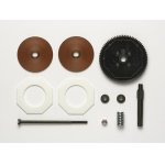 画像: 【ネコポス対応】TAMIYA(タミヤ)/OP-1378/XV-01　スリッパークラッチセット