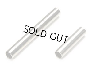 画像1: 【ネコポス対応】タミヤ/Mシャーシ　軽量中空ギヤシャフトセット