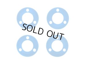 画像1: 【ネコポス対応】タミヤ(TAMIYA)/OP-1367/RM-01 リヤトレッド スペーサーセット