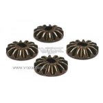 画像: 【ネコポス対応】OPTION No.1(オプションNo.1)/ILT7-10129/ベベルギアL 13T/4pcs