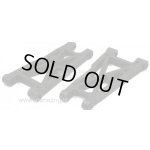 画像: 【ネコポス対応】OPTION No.1(オプションNo.1)/ILT7-10312/リヤサスアーム/2pcs