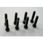 画像: 【ネコポス対応】OPTION No.1(オプションNo.1)/ILT7-85179/3×15mmボタンヘッドタッピングビス/8pcs