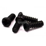 画像: 【ネコポス対応】OPTION No.1(オプションNo.1)/ILT7-85148/2×6mmボタンヘッドタッピングビス/4pcs