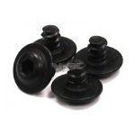 画像: 【ネコポス対応】OPTION No.1(オプションNo.1)/ILT7-85144/3×4mmサスアームピン用タッピングビス/4pcs
