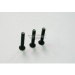 画像: 【ネコポス対応】OPTION No.1(オプションNo.1)/ILT7-85127/3×18mm六角皿ビス/3pcs