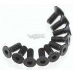 画像: 【ネコポス対応】OPTION No.1(オプションNo.1)/ILT7-85125/3×10mm六角皿ビス/8pcs