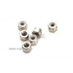 画像: 【ネコポス対応】OPTION No.1(オプションNo.1)/ILT7-RH5102/3mmナイロンロックナット/6pcs