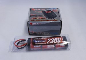 画像1: 【翌日お届け便】オリジナル/EPS-A/電動ラジコン用スタートパックA（AC急速充電器＋2300バッテリー）