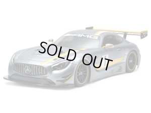 画像1: タミヤ(TAMIYA)/58639/TT-02　MERCEDES-AMG GT3